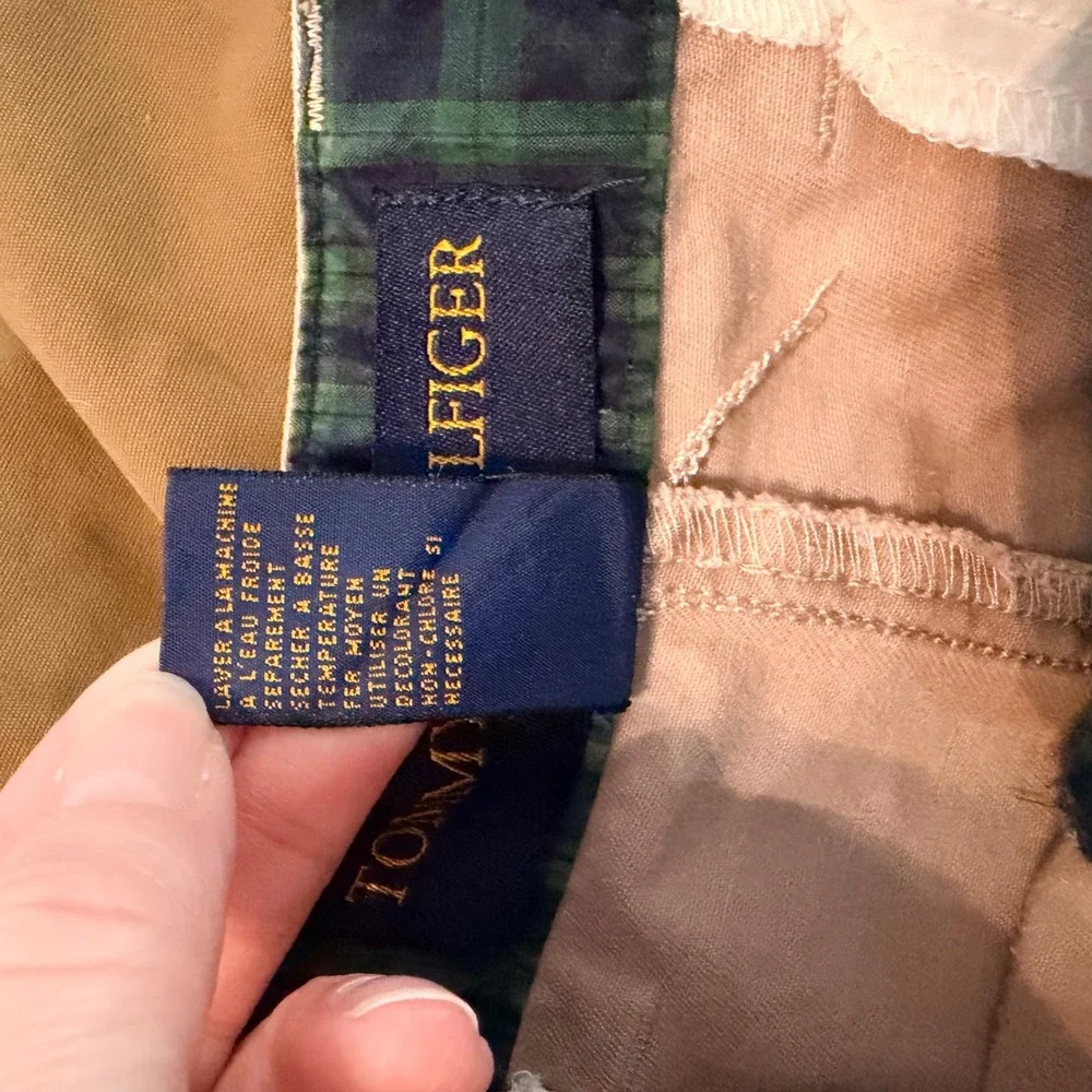 Tommy Hilfiger good clean
